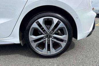 Audi A3 1.5 TFSI 116 S Line 5dr S Tronic