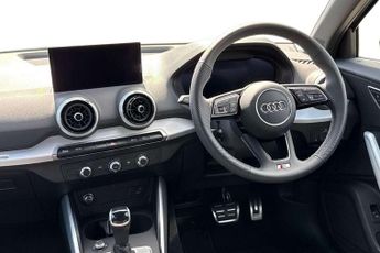 Audi Q2 35 TFSI S Line 5dr S Tronic