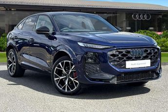Audi Q3 2.0 TFSI 265 Quattro Launch Edition Plus 5dr S Tro