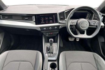 Audi A1 25 TFSI Black Edition 5dr S Tronic