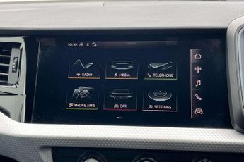 Audi A1 25 TFSI Black Edition 5dr S Tronic