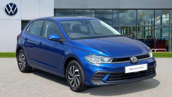 Volkswagen Polo 1.0 Life 5dr