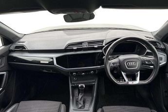 Audi Q3 35 TDI Quattro Black Edition 5dr S Tronic