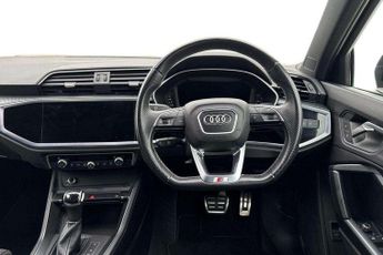Audi Q3 35 TDI Quattro Black Edition 5dr S Tronic