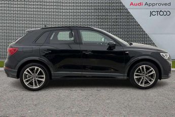 Audi Q3 35 TDI Quattro Black Edition 5dr S Tronic