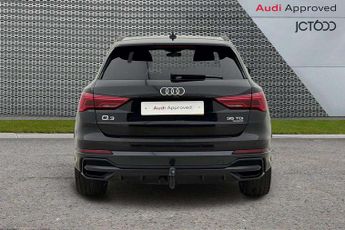 Audi Q3 35 TDI Quattro Black Edition 5dr S Tronic