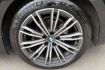 BMW 3 Series 320i M Sport 4dr Step Auto