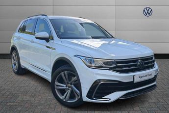 Volkswagen Tiguan 1.5 TSI 150 R-Line Edition 5dr DSG