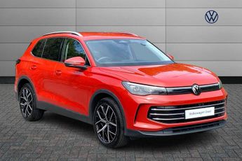Volkswagen Tiguan 1.5 eTSI 150 Elegance 5dr DSG