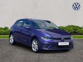 Volkswagen Polo 1.0 TSI Style 5dr