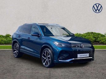Volkswagen Tiguan 1.5 TSI 272 eHybrid R-Line 5dr DSG