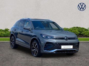 Volkswagen Tiguan 1.5 TSI 272 eHybrid R-Line 5dr DSG
