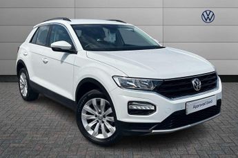 Volkswagen T-Roc 1.5 TSI EVO SE 5dr