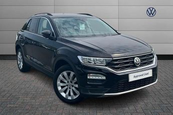 Volkswagen T-Roc 1.5 TSI EVO SE 5dr