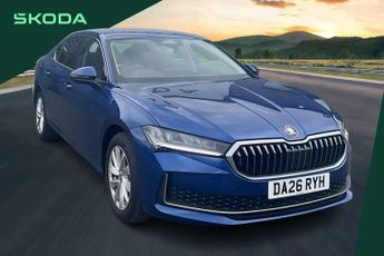 Skoda Superb 1.5 TSI e-TEC SE Technology 5dr DSG