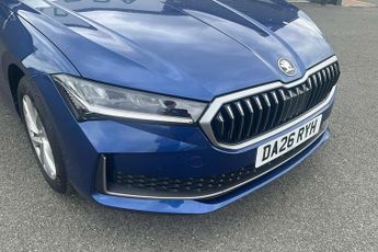 Skoda Superb 1.5 TSI e-TEC SE Technology 5dr DSG