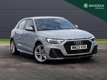 Audi A1 25 TFSI S Line 5dr