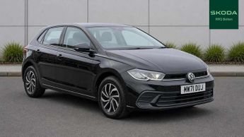 Volkswagen Polo 1.0 TSI Life 5dr