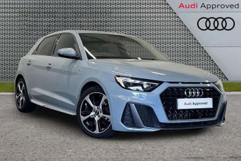 Audi A1 25 TFSI S Line 5dr