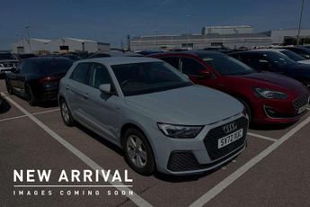 Audi A1 30 TFSI 110 Technik 5dr