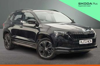 Skoda Karoq 1.5 TSI Sportline 5dr DSG
