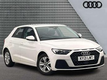 Audi A1 25 TFSI Technik 5dr S Tronic