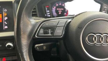 Audi A1 25 TFSI Technik 5dr S Tronic