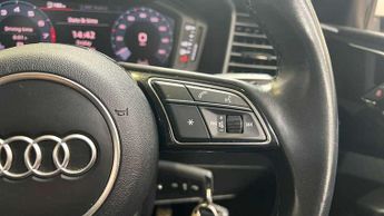 Audi A1 25 TFSI Technik 5dr S Tronic