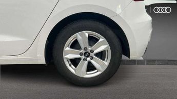 Audi A1 25 TFSI Technik 5dr S Tronic