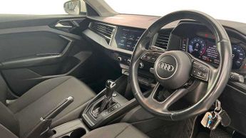 Audi A1 25 TFSI Technik 5dr S Tronic