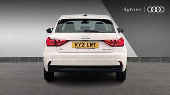 Audi A1 25 TFSI Technik 5dr S Tronic