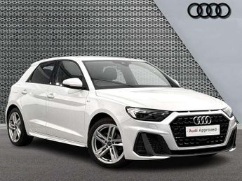 Audi A1 35 TFSI S Line 5dr S Tronic