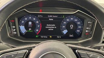 Audi A1 35 TFSI S Line 5dr S Tronic