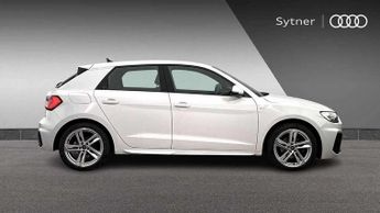 Audi A1 35 TFSI S Line 5dr S Tronic
