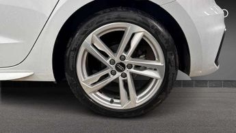 Audi A1 35 TFSI S Line 5dr S Tronic