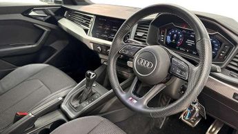 Audi A1 35 TFSI S Line 5dr S Tronic