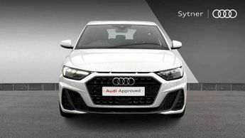 Audi A1 35 TFSI S Line 5dr S Tronic