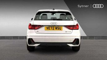 Audi A1 35 TFSI S Line 5dr S Tronic