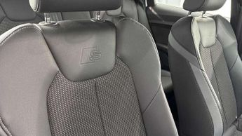 Audi A1 35 TFSI S Line 5dr S Tronic