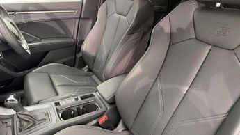 Audi Q3 35 TFSI Black Edition 5dr S Tronic [20" Alloy]