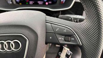 Audi Q3 35 TFSI Black Edition 5dr S Tronic [20" Alloy]
