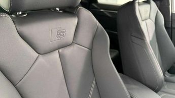 Audi Q3 35 TFSI Black Edition 5dr S Tronic [20" Alloy]