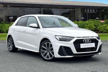 Audi A1 25 TFSI S Line 5dr