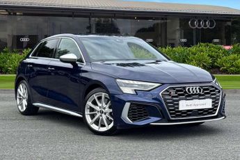Audi A3 S3 TFSI Quattro 5dr S Tronic