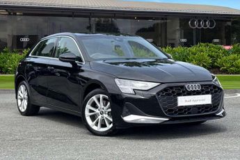 Audi A3 40 TFSI e Sport 5dr S Tronic