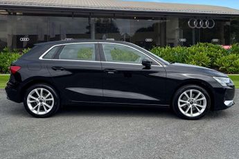 Audi A3 40 TFSI e Sport 5dr S Tronic