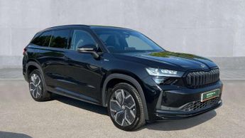 Skoda Kodiaq 1.5 TSI e-TEC SportLine 5dr DSG [7 Seat]