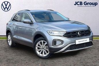 Volkswagen T-Roc 1.5 TSI Match 5dr