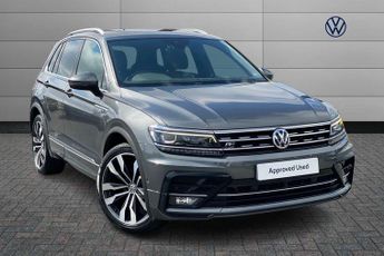 Volkswagen Tiguan 2.0 TDi 150 R-Line Tech 5dr