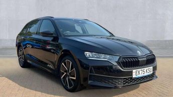 Skoda Octavia 1.5 TSI 150 e-TEC Sportline 5dr DSG